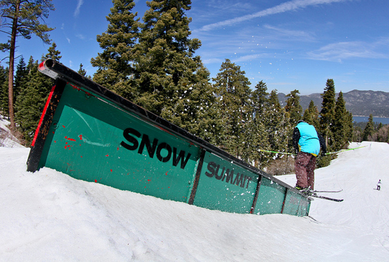 snow summit bear mountain