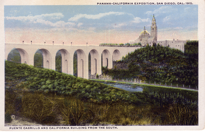 The Great Panama-California Exposition
