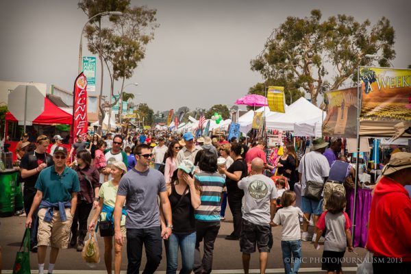 Encinitas 101’s 24th Annual Fall Festival Street Fair — Ranch & Coast ...