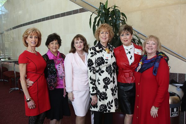 Women of Dedication 50th Reunion - Ranch & Coast Magazine