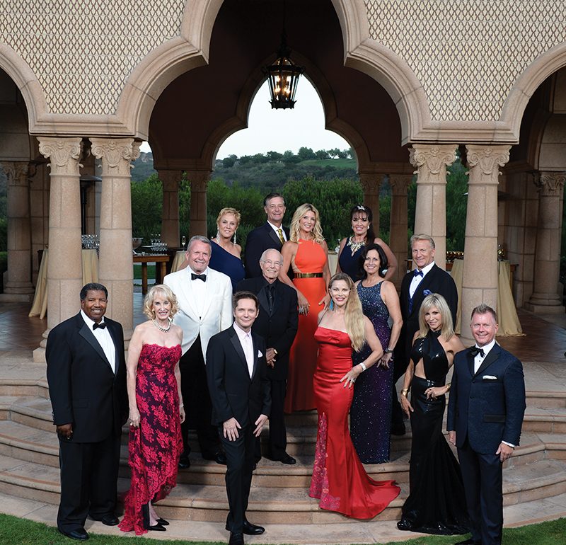 10 Best Dressed Awards Gala