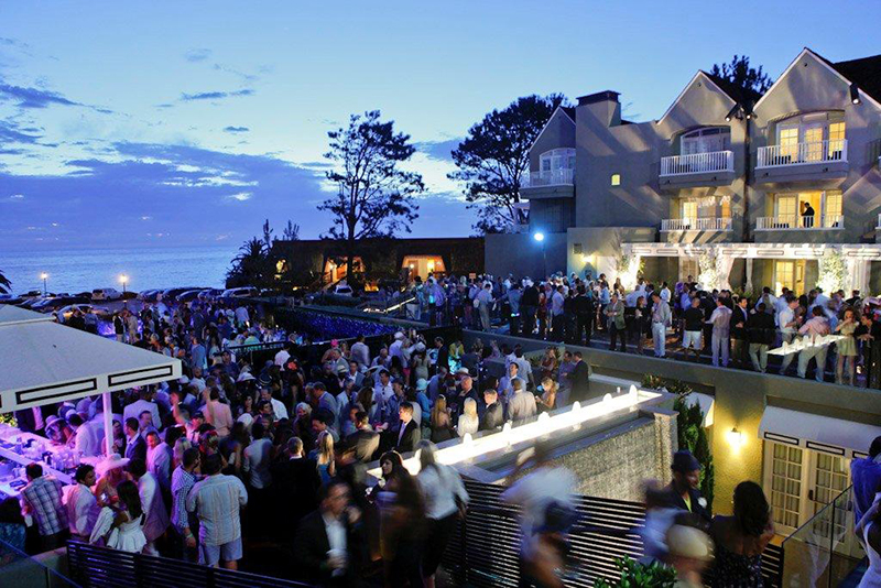 L’Auberge Del Mar’s Fall Meet Opening Day After-Party