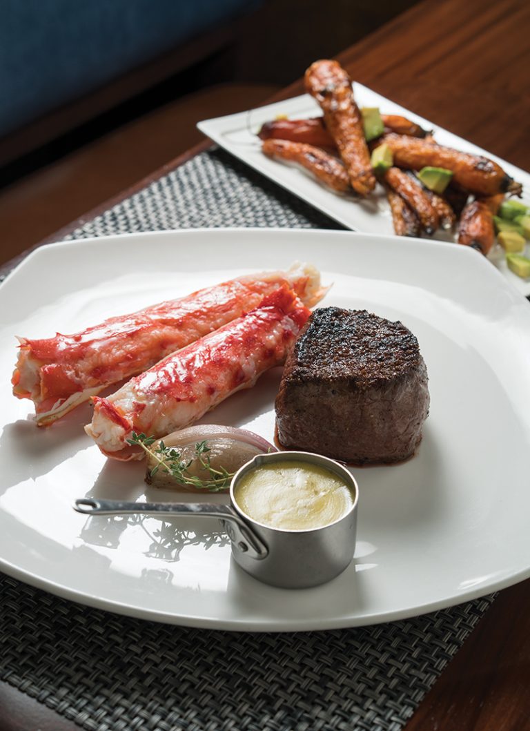 Savoring the City — Ranch & Coast Magazine