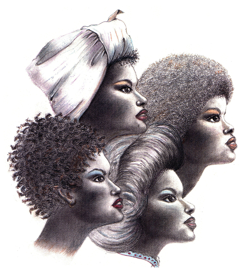 The History and the Hair Story
