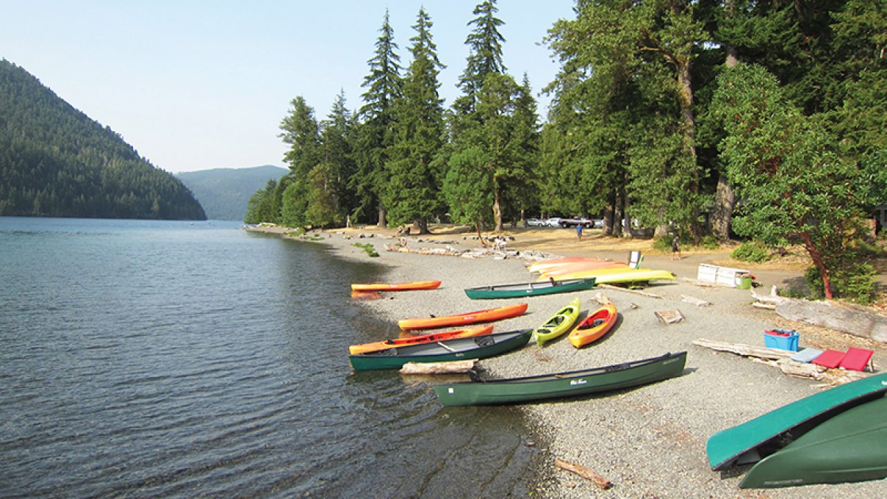 Great Getaways Washington S Olympic National Park Ranch Coast