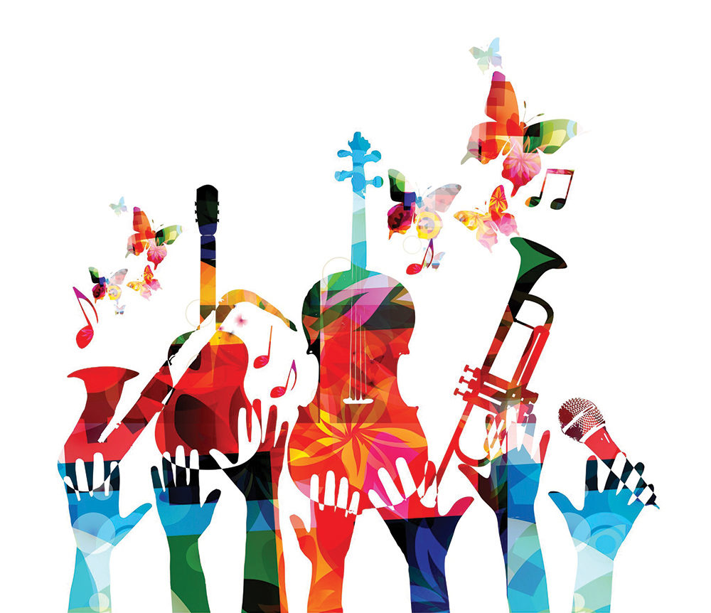 The Transformative Power of Music — Ranch & Coast Magazine