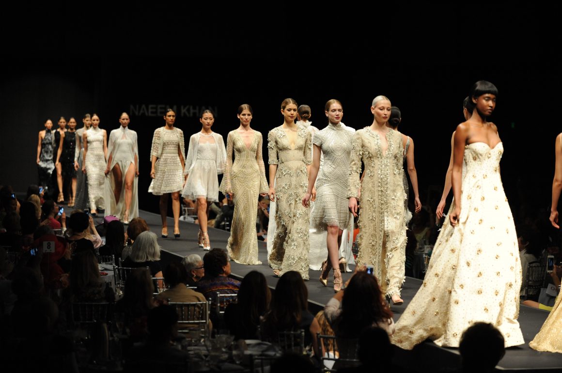 Celebrating Couture 2016
