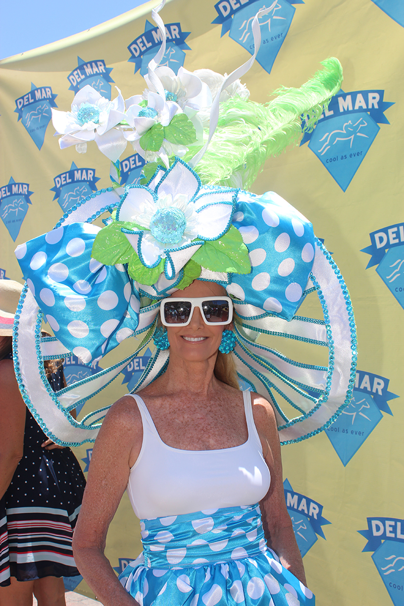 Opening Day at Del Mar