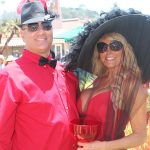 Opening Day at Del Mar