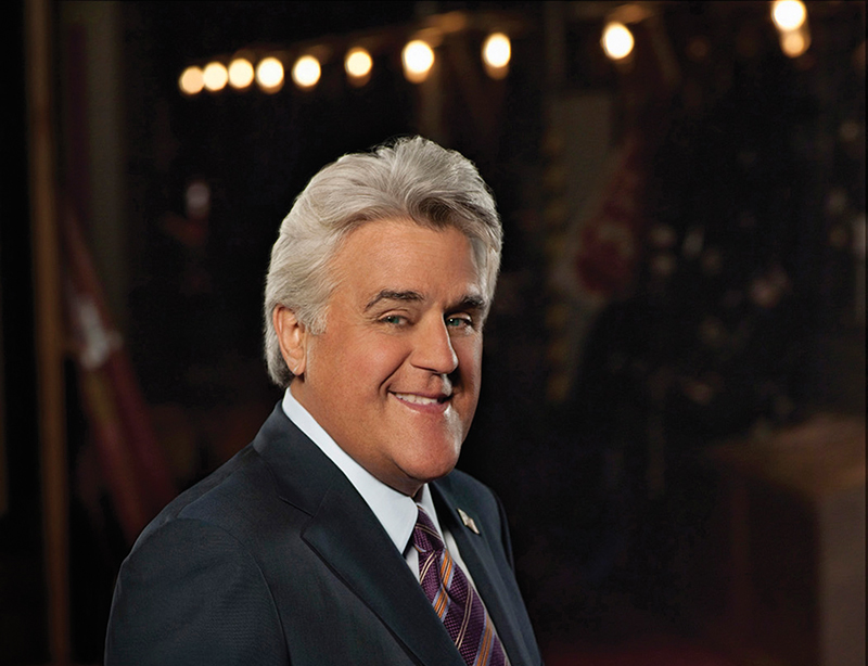 An Evening with Jay Leno