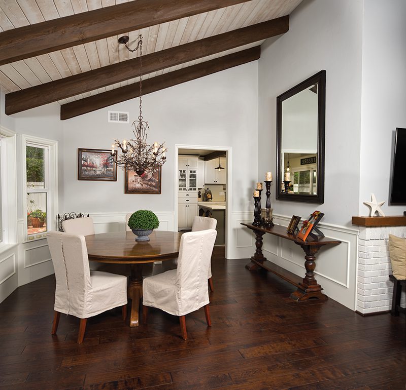 At Home With Kathleen Bade & Family