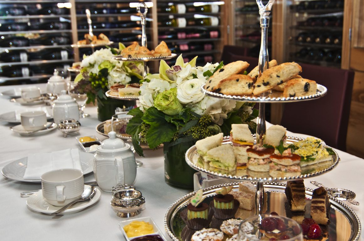 Tea Time