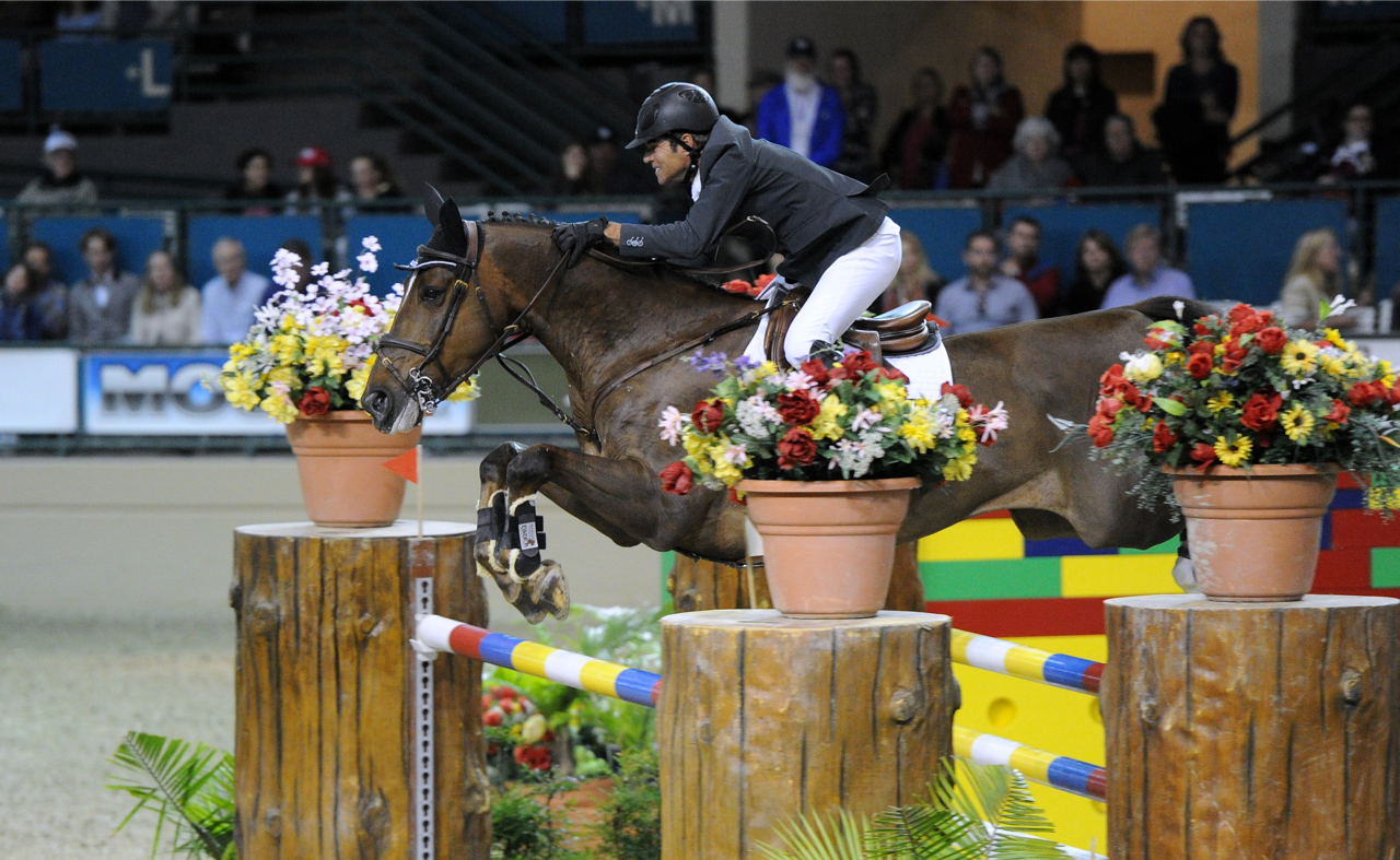 Del Mar National Horse Show