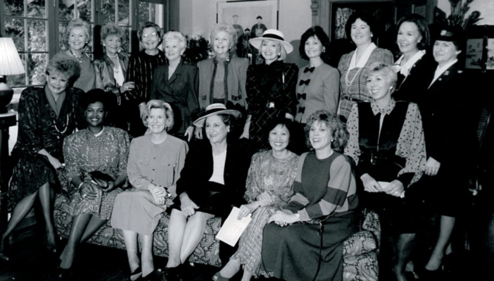 Women of Dedication
