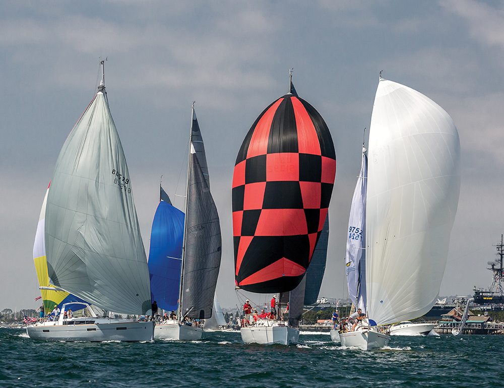 15th Annual Sharp HospiceCare Benefit Regatta