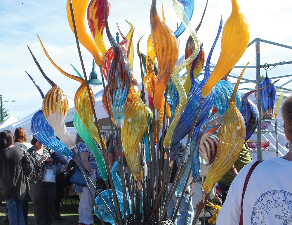 Art Rhythm & Wine Festival