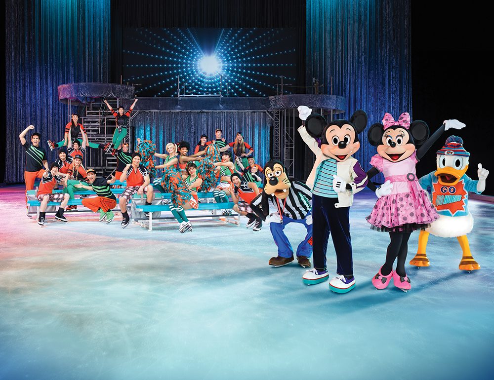 Disney on Ice