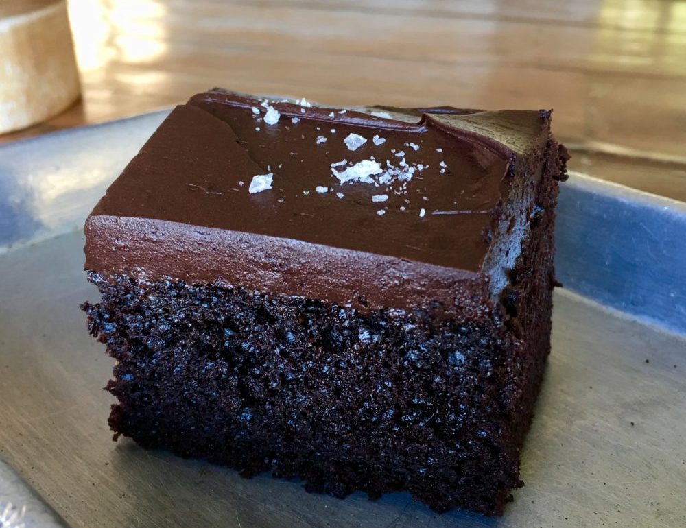 Chocolate Cake Recipe