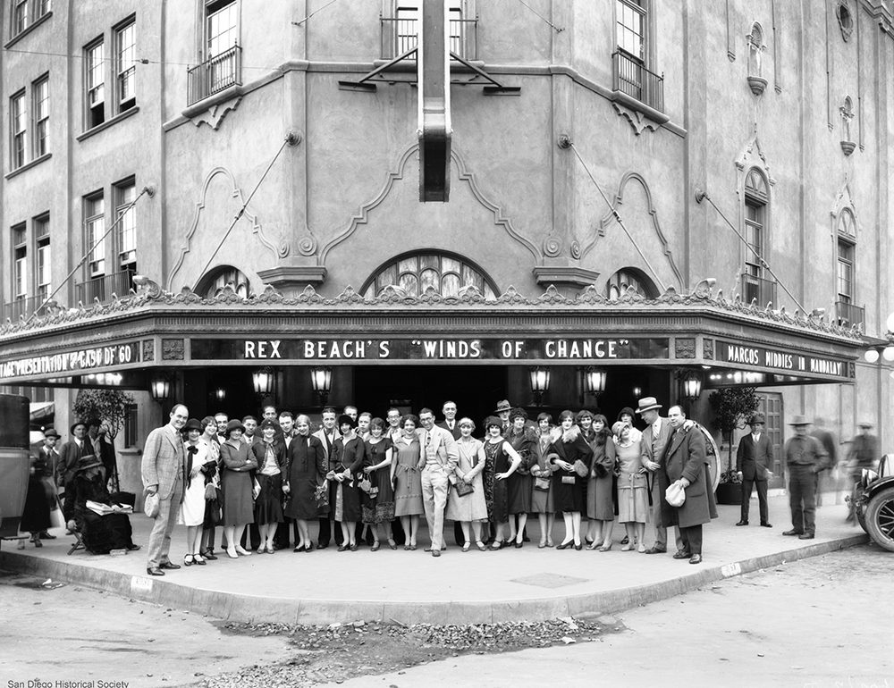 Balboa Theatre