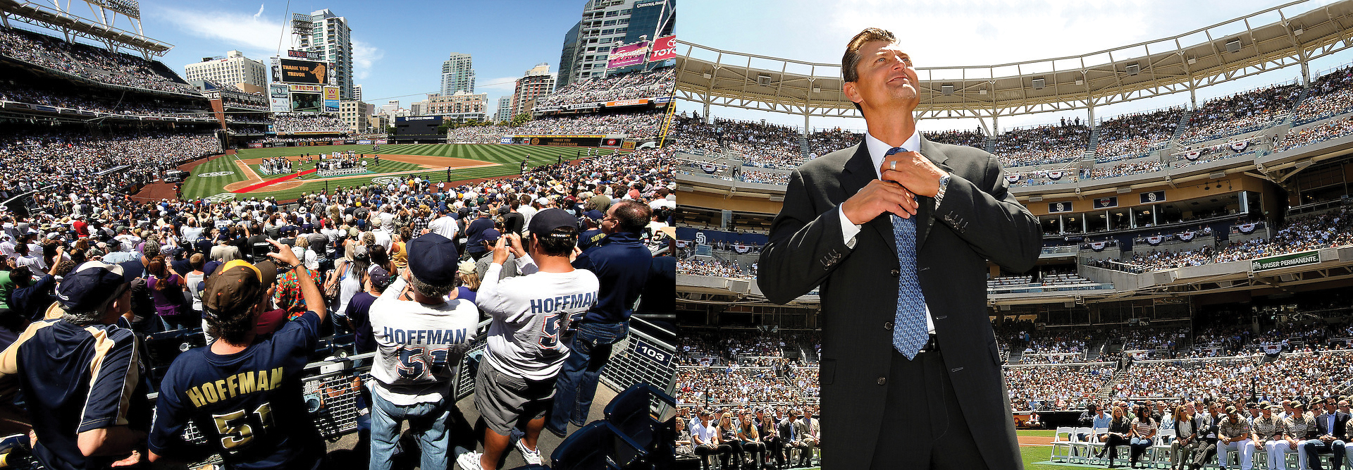 Trevor Hoffman takes position with Padres' front office 