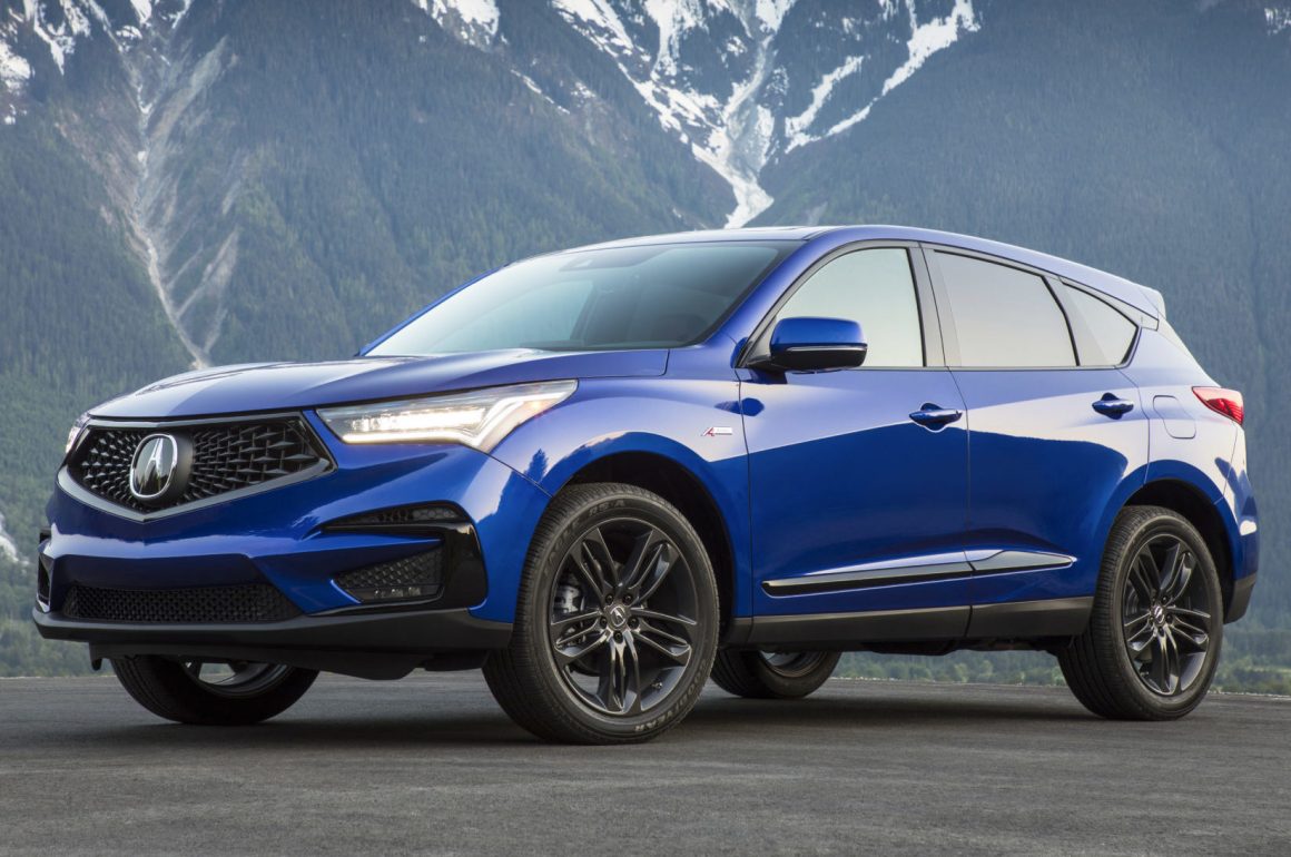 2019 Acura RDX