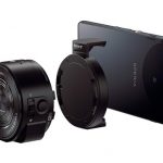 QX-100 Series Cell Phone Camera Lens
