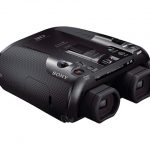Sony DEV-50 Digital Recording Binocular