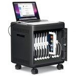 Ten iPad Charging Bay