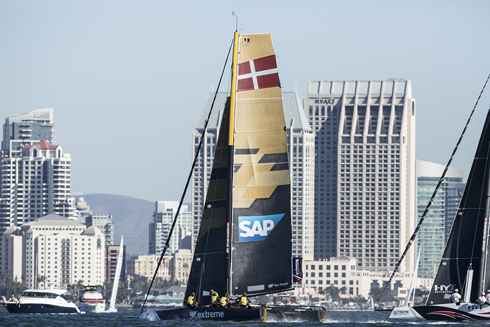 Extreme Sailing Series