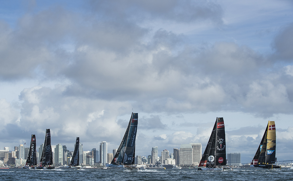 Extreme Sailing Series