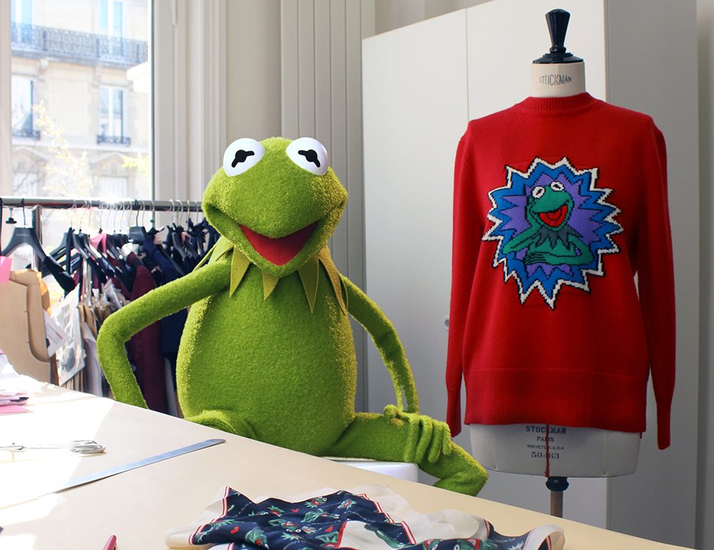 Muppet Show x Sandro