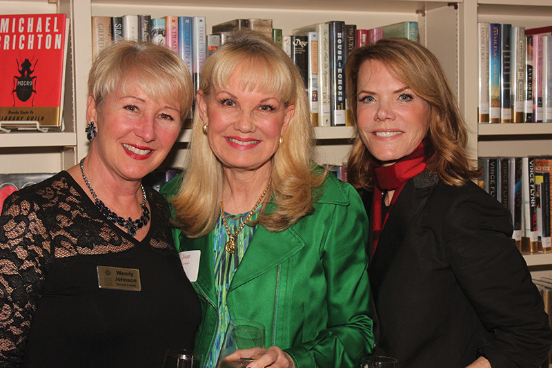 50th Anniversary Celebration & Holiday Party — Ranch & Coast Magazine