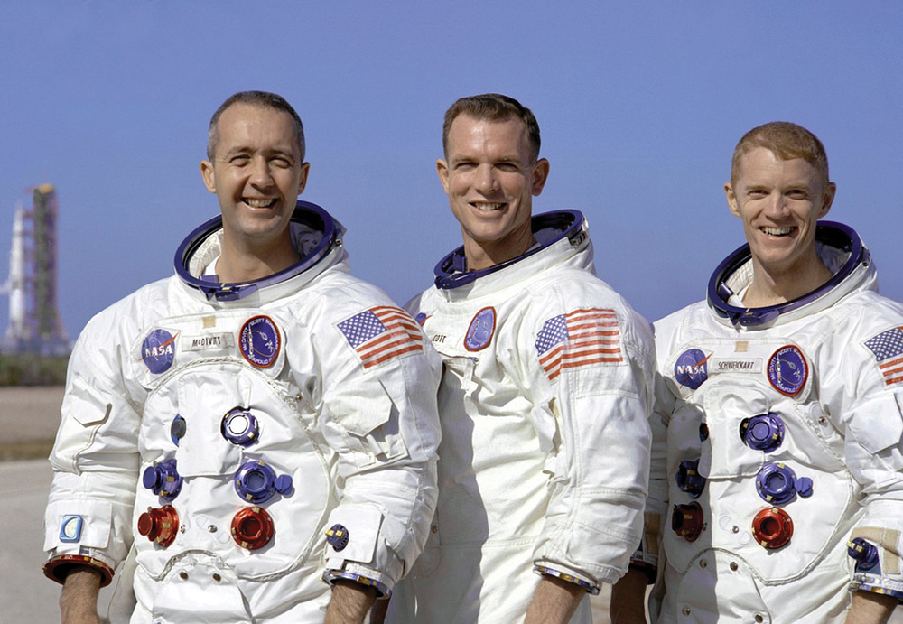 Apollo 9 50th Anniversary
