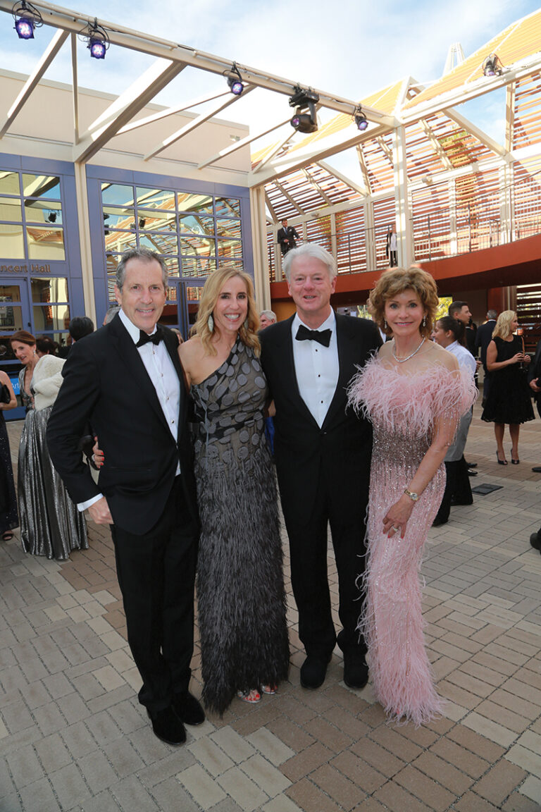 Debra Prebys The Conrad Grand Opening Weekend — Ranch & Coast Magazine
