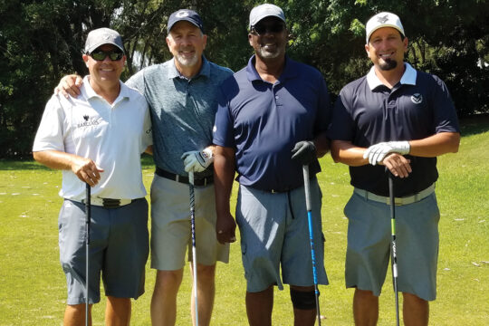 Chelsea’s Light Golf Tournament