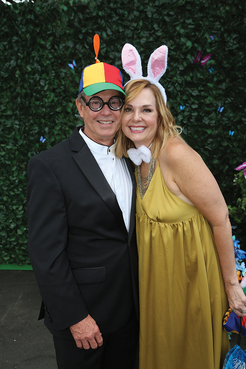 Jewel Ball Wonderland — Ranch & Coast Magazine