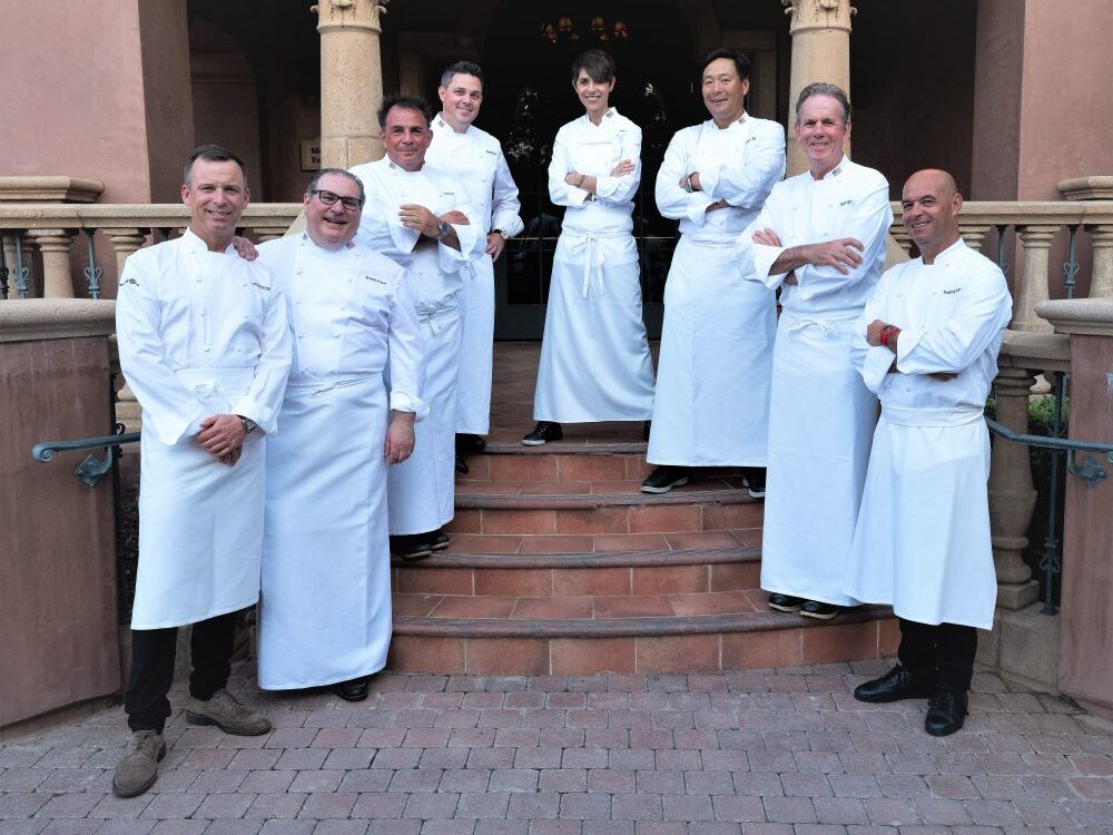 Robb Report Culinary Masters