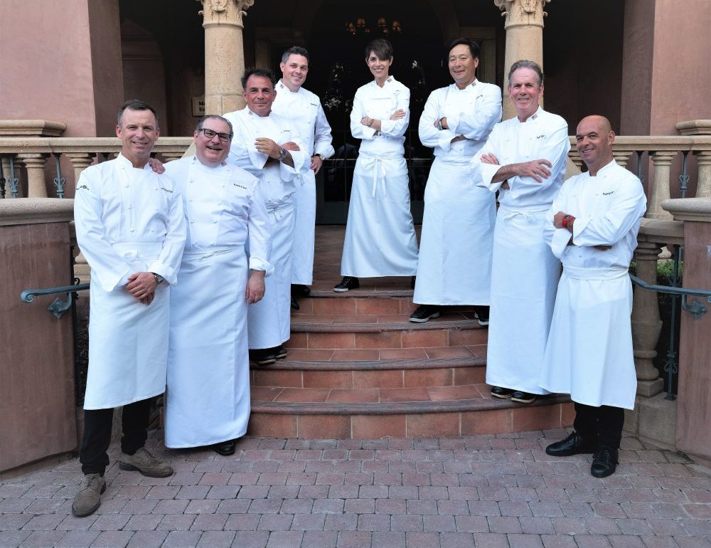 Robb Report Culinary Masters