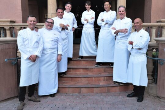 Robb Report Culinary Masters