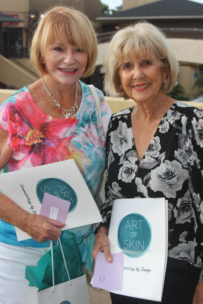 Art of Skin MD presented its annual Summer Skin Rescue