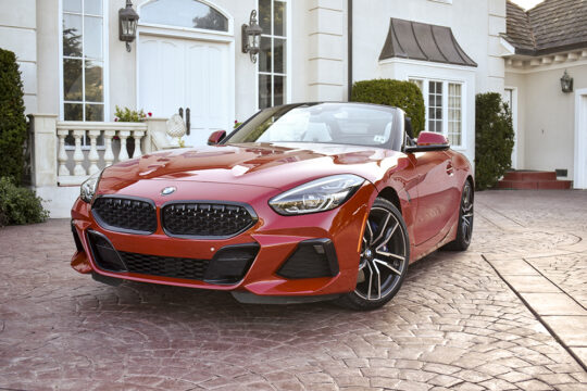 2019 BMW Z4