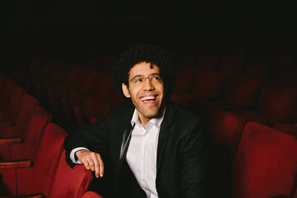 Rafael Payare brings vigor to San Diego’s oldest orchestra — Ranch