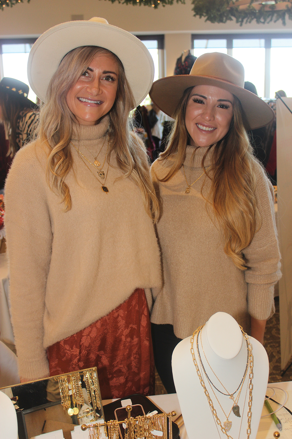The Country Friends presented its 24th annual Holiday Tea — Ranch ...