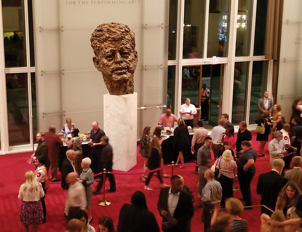 John F. Kennedy Center for the Performing Arts