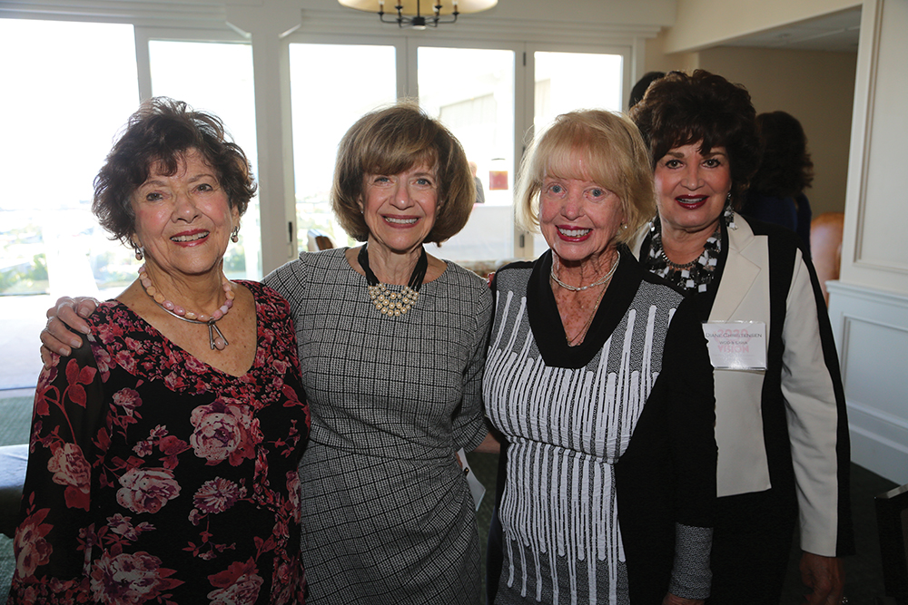 The Salvation Army Women’s Auxiliary has announced its 2020 Women of Dedication — Ranch & Coast