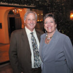 Mitch Dembin and Judy Sanzo