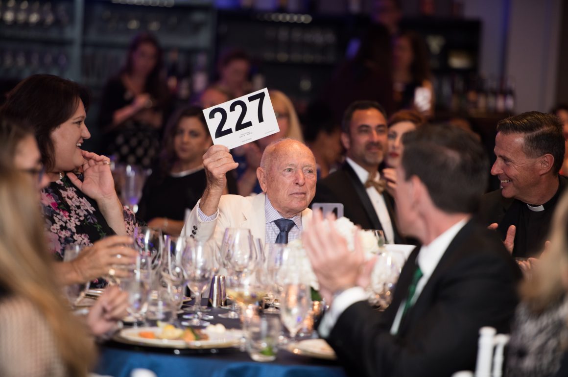 Father Joe's Gala