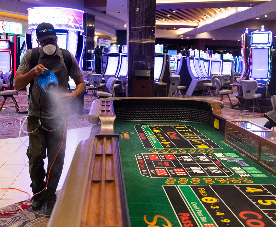 The Biggest Lie In coushatta casino resort