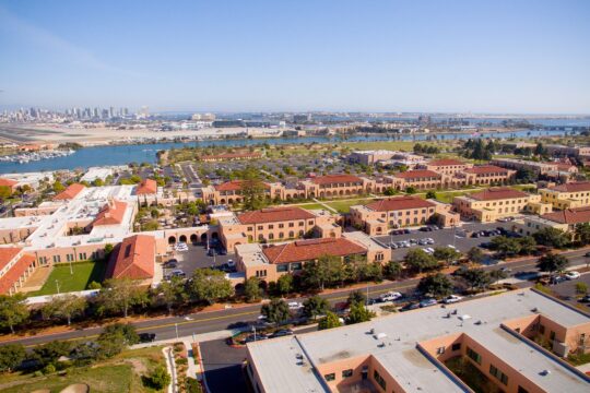 ARTS District Liberty Station