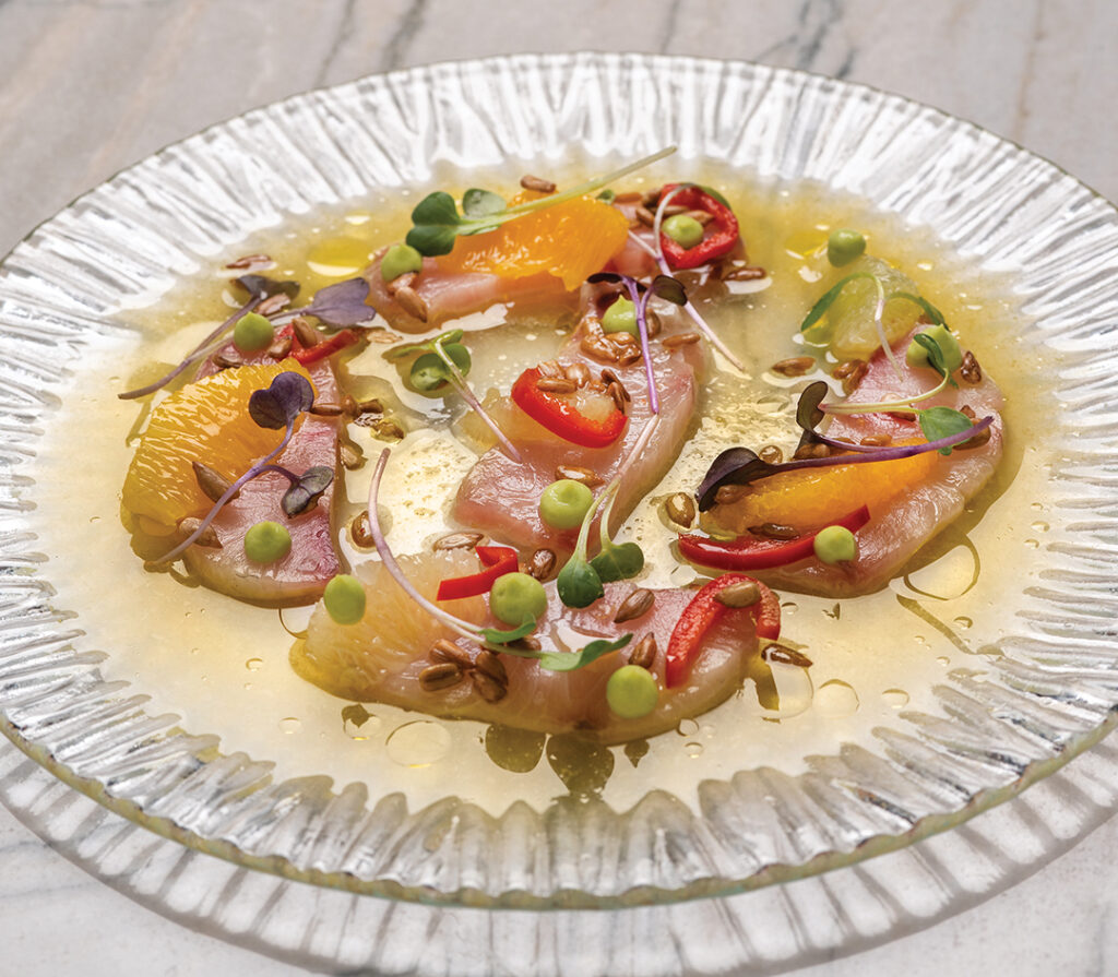 Coastal interpretations poised to be perfect for Encinitas’ Herb & Sea